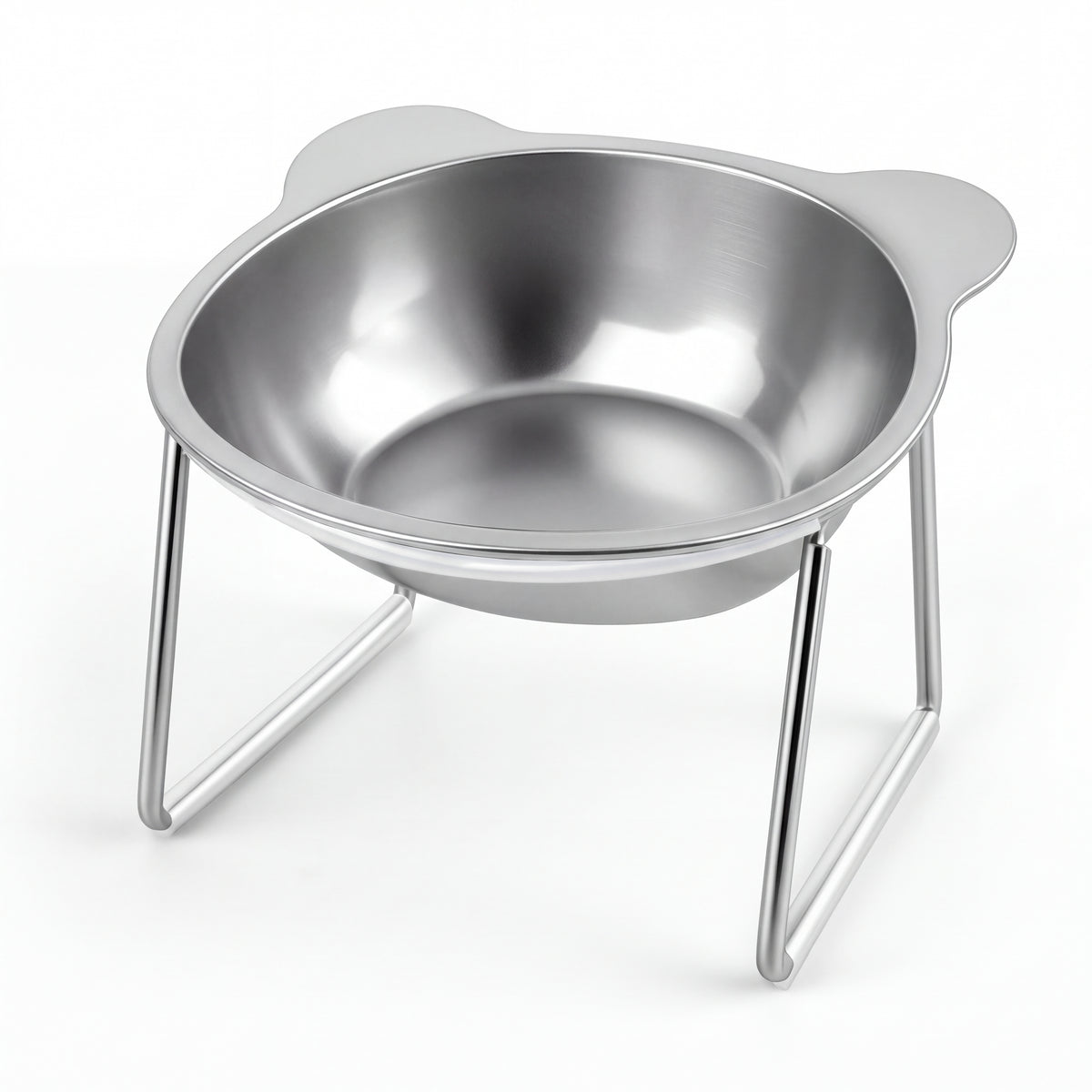 Hevori EasyRise™ Cat Bowl