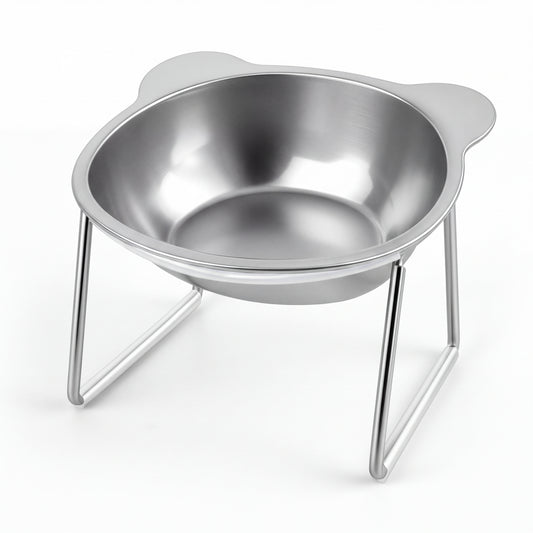 Hevori EasyRise™ Cat Bowl